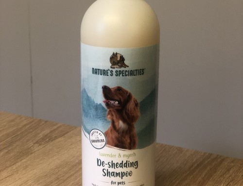 De-shedding Shampoo